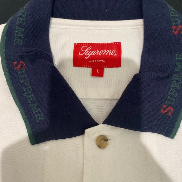 Supreme polo shirt - Picture 3 of 5